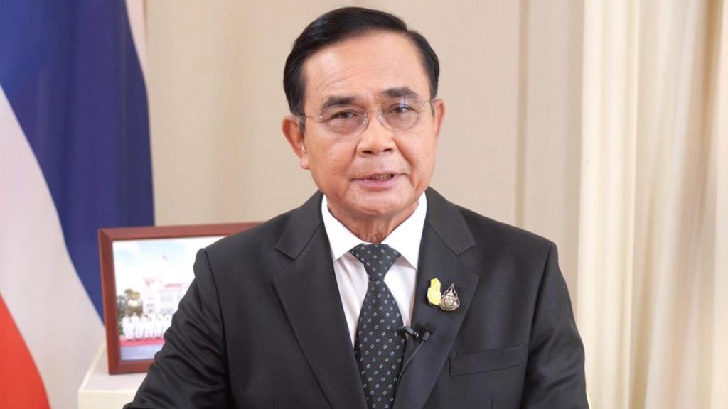 Thailand's PM suspended by court