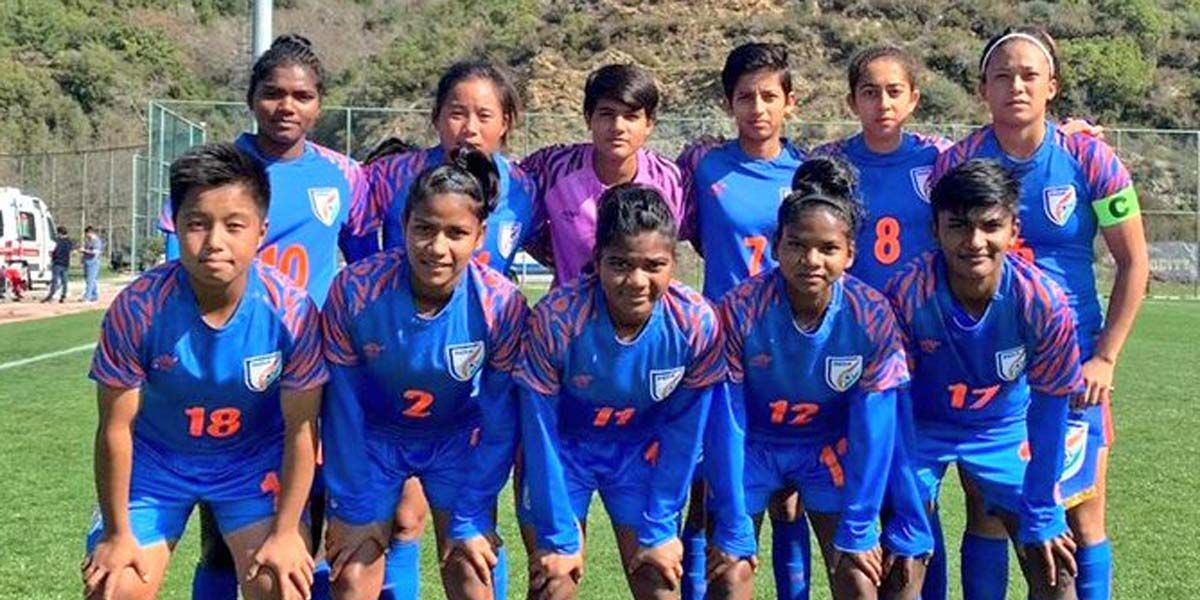 India was to host U-17 women's football world cup
