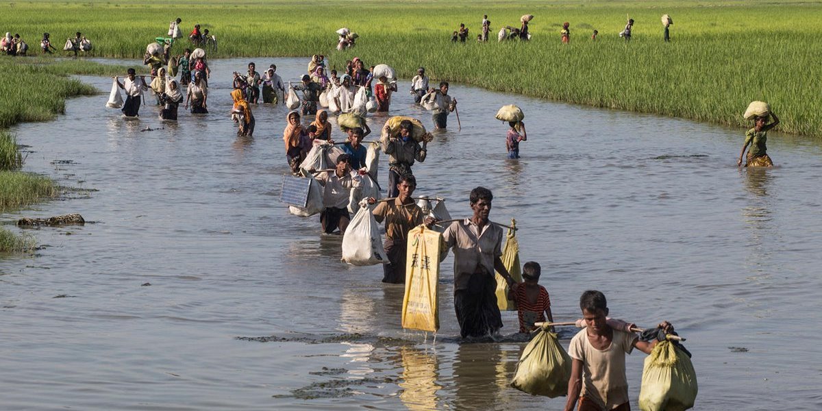Suu Kyi's democratic failure led refugee crisis 