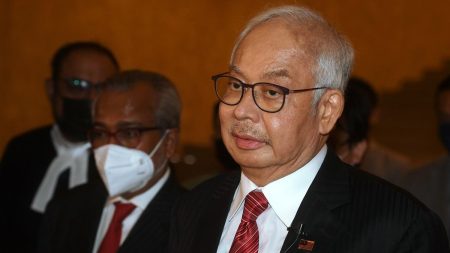 Najib Rajak seeks royal pardon