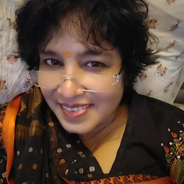 Taslima nasreen
