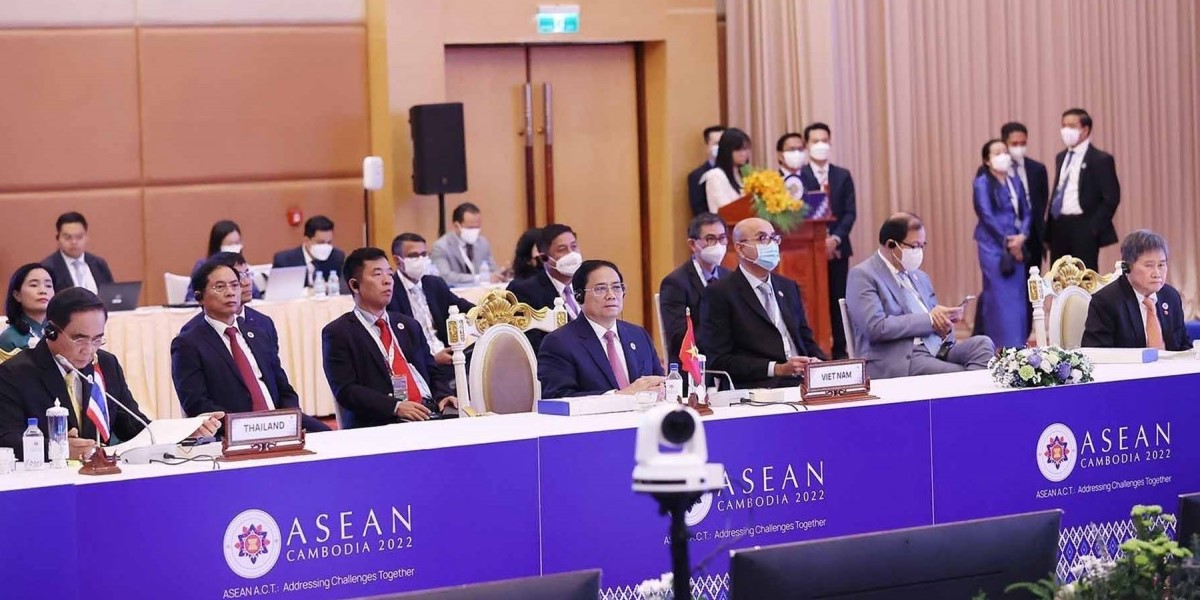 The ASEAN Summit 2022 